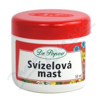 Dr.Popov Svízelová mast 50ml