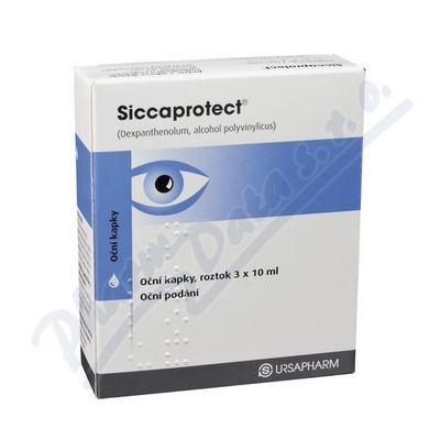 Siccaprotect oph.gtt.sol.3x10ml