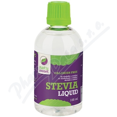 Natusweet Stevia Liquid 100ml