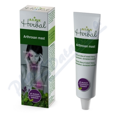 Alpa Herbal Arthrosan mast 30g