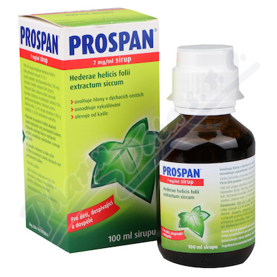 Prospan sirup 100ml