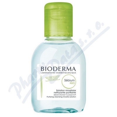 BIODERMA Sébium H2O 100ml