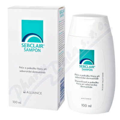 Sebclair šampón 100ml