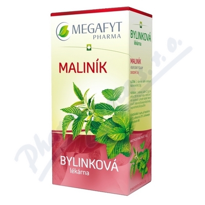 Megafyt Bylinková lékárna Maliník 20x1.5g