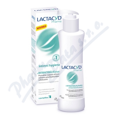 Lactacyd Pharma antibakteriální 250ml