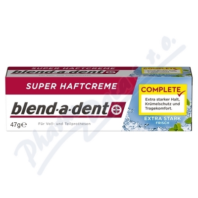 Blend-a-Dent upev.krém Fresh Complete 47g