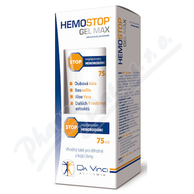 HemoStop Gel Max 75ml