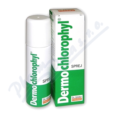 Dermochlorophyl sprej 50ml Dr.Müller