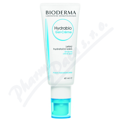 BIODERMA Hydrabio gel-krém 40ml