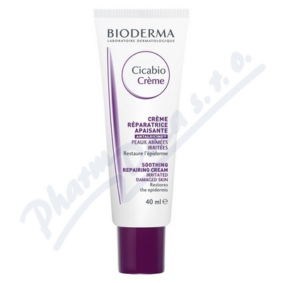 BIODERMA Cicabio krém 40ml