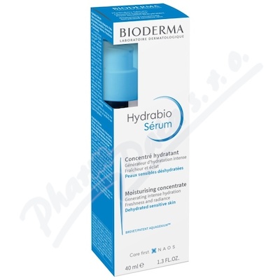 BIODERMA Hydrabio sérum 40ml