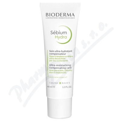 BIODERMA Sébium Hydra 40ml