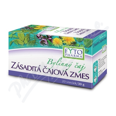 Zásaditá čajová směs 20x1.5g Fytopharma