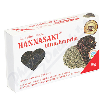 HANNASAKI Ultraslim Prim 50g