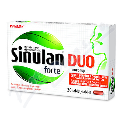 Sinulan Duo Forte tbl.30