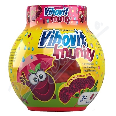 Vibovit Imunity jelly 50ks