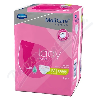 Molicare Lady Pants 5 kapek M 8ks