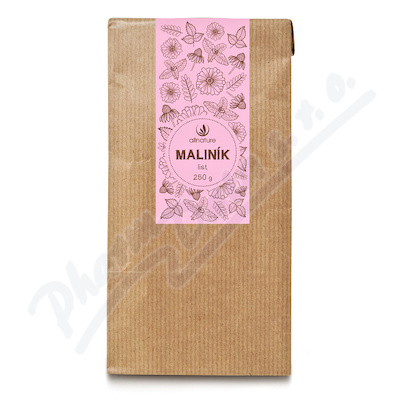 Allnature Čaj Maliník list 250g