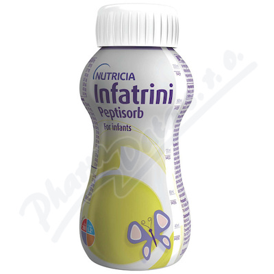 Infatrini Peptisorb por.sol.24x200ml