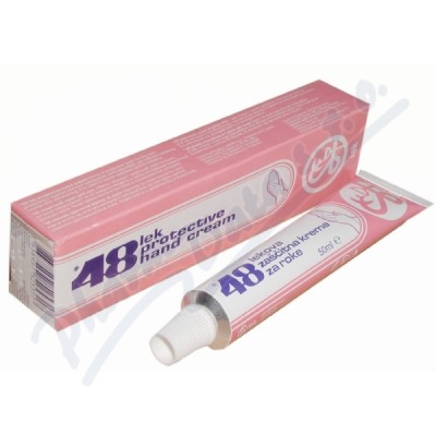 48 ochranný krém na ruce 50ml