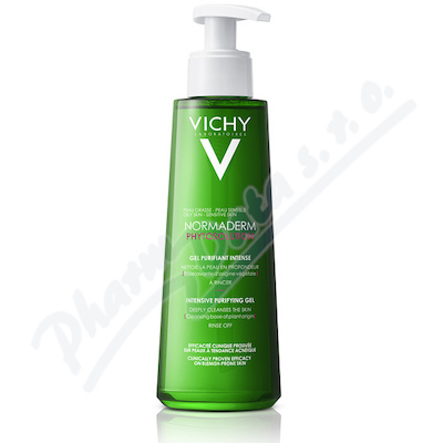 VICHY NORMADERM PHYTOSOLUTION Čisticí gel 400ml