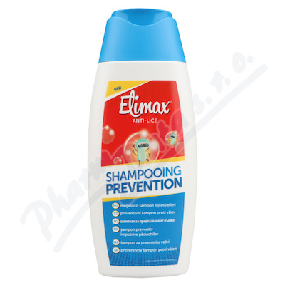 Elimax Lice Preventive Shampoo proti vším 200ml