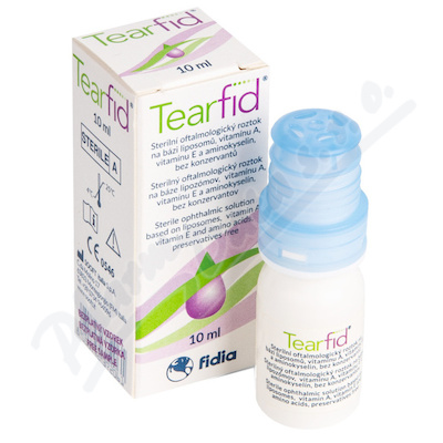 Tearfid 10ml