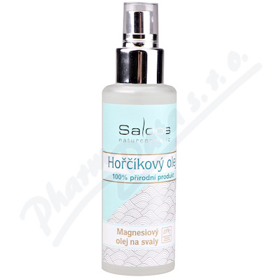 Saloos Hořčíkový olej 100ml