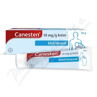 Canesten 10mg/g crm.50g