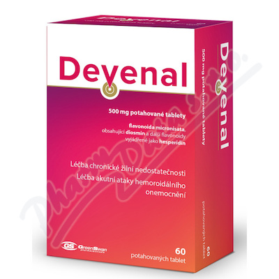 Devenal 500mg tbl.flm.60