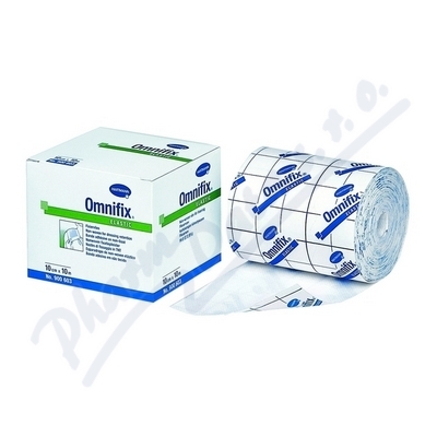 Náplast Omnifix elas.10cmx10m/1cív. 9006031