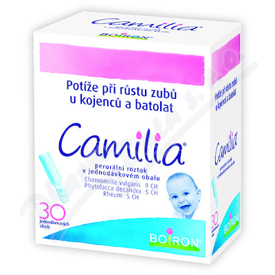 Camilia por.sol.mdc.30x1ml