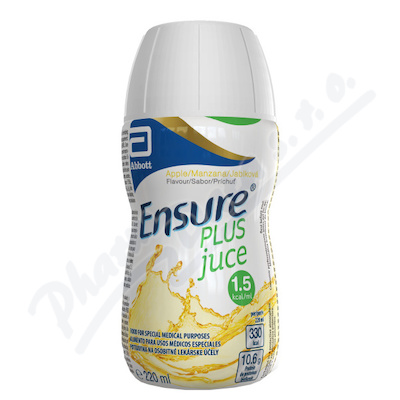 Ensure Plus Juce přích.pomerančová por.sol.1x220ml