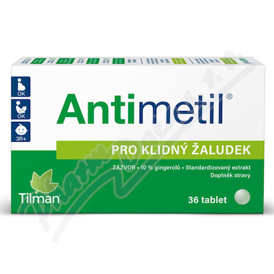 Antimetil tbl.36