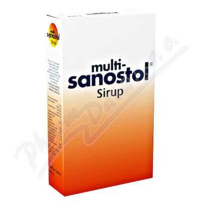 Multi-sanostol sir.1x300g