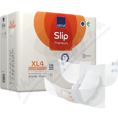 Inkont.kalh.Abena Slip Premium XL4. 12ks