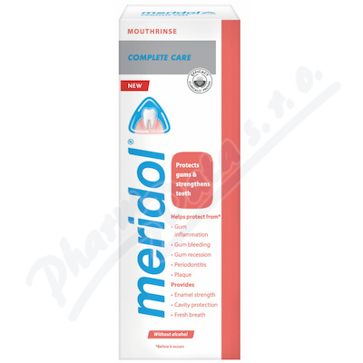 MERIDOL ústní voda Complete Care 400ml