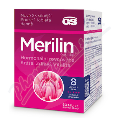 GS Merilin original tbl.60