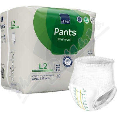 Inkont.navlék.kalhotky Abena Pants Premium L2.15ks
