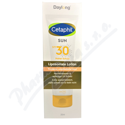Daylong Cetaphil SUN Liposomal lotion SPF30 200ml