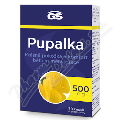 GS Pupalka cps.30