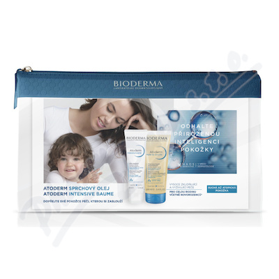 BIODERMA Atoderm testovací balíček