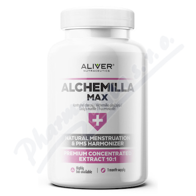 ALIVER Alchemilla Max cps.60