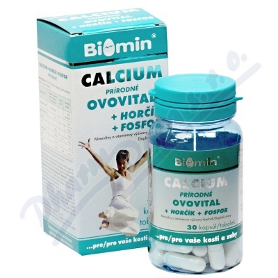 Biomin OVOVITAL 30 tob.