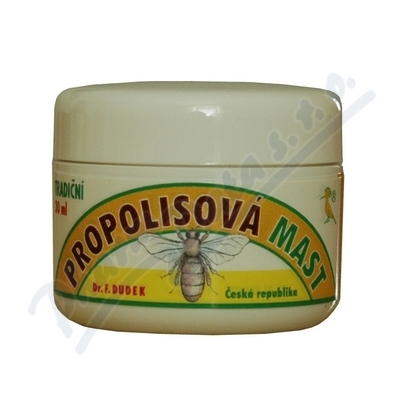 DR.DUDEK Propolisová mast tradiční 30 ml