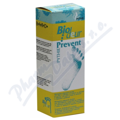 Biodeur Pythie Prevent chytrá houba 3x3g