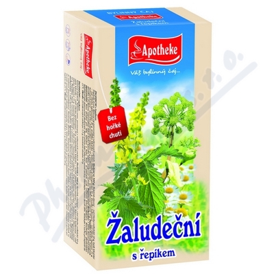 Apotheke Žaludeční čaj 20x1.5g