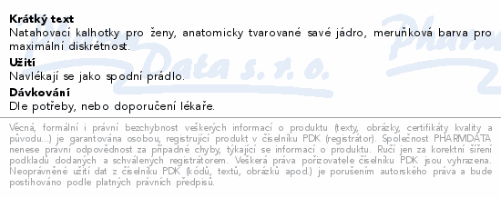 Depend Normal inkont.kalh.ženy vel.L 9ks